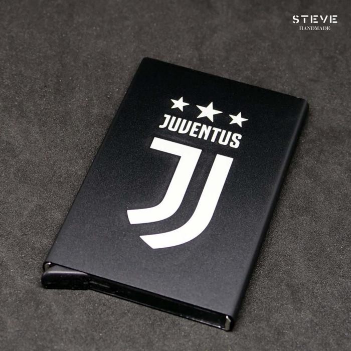 

Baru Dompet Kartu RFID Anti Scan Style A Warna Hitam Custom