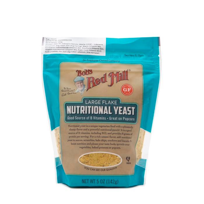 

Bob's Red Mill Nutritional Yeast 142 gr