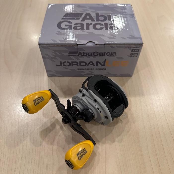 Reel Pancing Abu Garcia Jordan Lee Jlee-Hs-L Handle Left Type Baitcasting