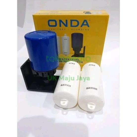 Radar Tandon Air / Radar Toren / Radar Otomatis ONDA