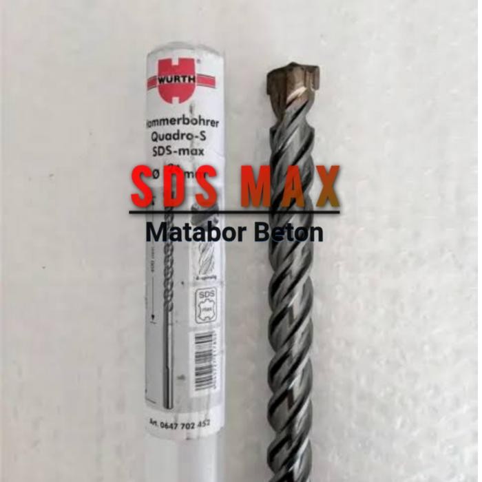 Matabor beton sds max 24x400x520