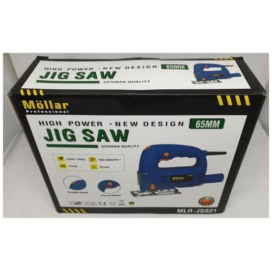 JIGSAW MOLLAR MLR JS021