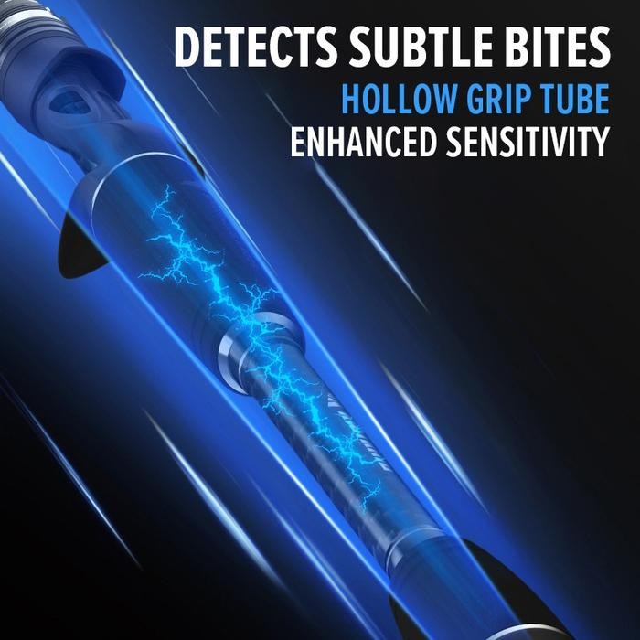 [OFFICIAL] KASTKING Spartacus II Joran Pancing Rod 1.98M Spinning Baitcasting Lure Rod 2 Sections