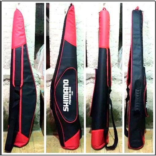 Tas Pancing Shimano 100 Bahan Busa Kaku HARGA TERMURAH