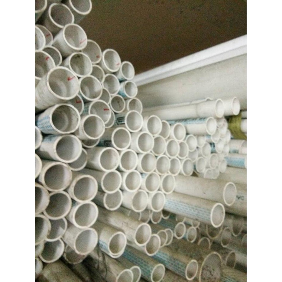 PIPA PVC WAVIN 3/4" (PER 1 METER) PIPA WAVIN AW PRALON