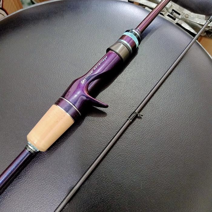 JORAN BC RAPALA SNOW CRYSTAL BFS FUJI TITANIUM TORZITE LIMITED EDITION