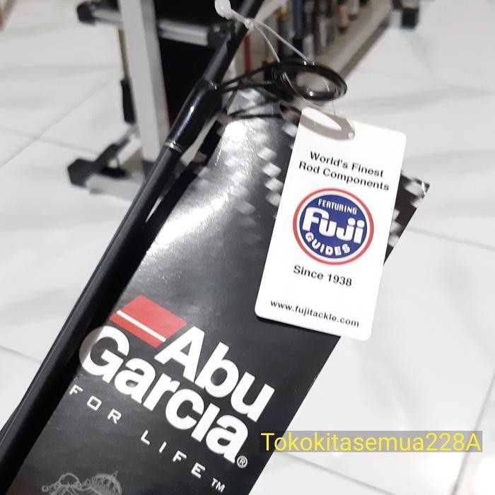 Joran Pancing Spinning Casting Ultralight UL Abu Garcia ID0228