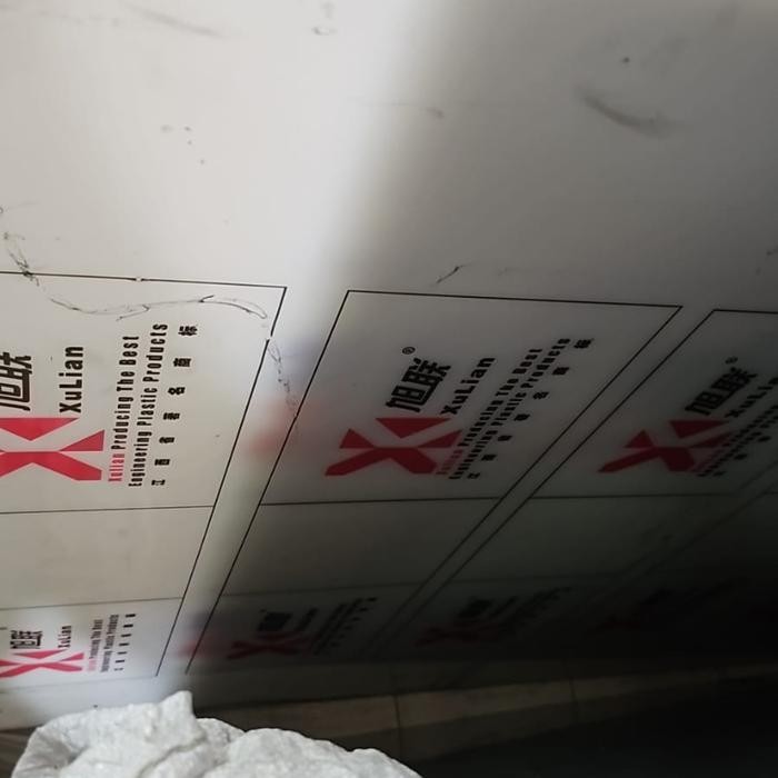 

Pp Sheet 8Mm Polypropylene Lembaran Ukuran 200Cm X 100Cm