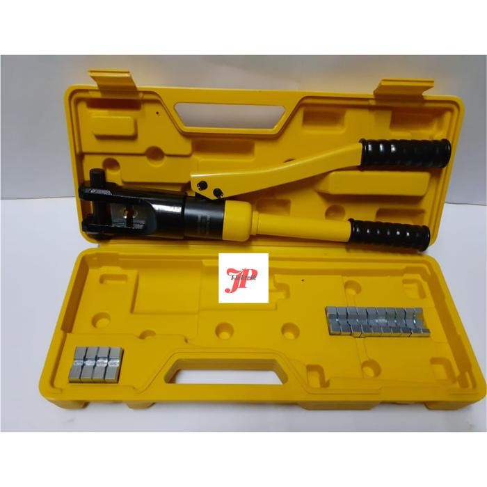 Paling Laris Taishan Tang Pres Hidrolik Yqk-120 Untuk Ukuran Skun 10-120Mm - Murah