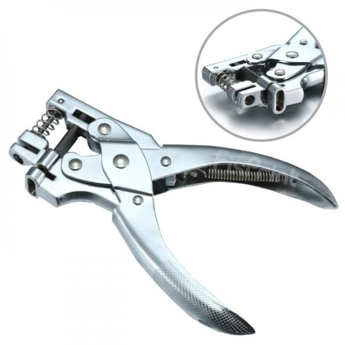 Limited Tang Alat Plong Kertas Pvc 5 Mm Pelubang Id Card 2 In 1 Diameter 5Mm