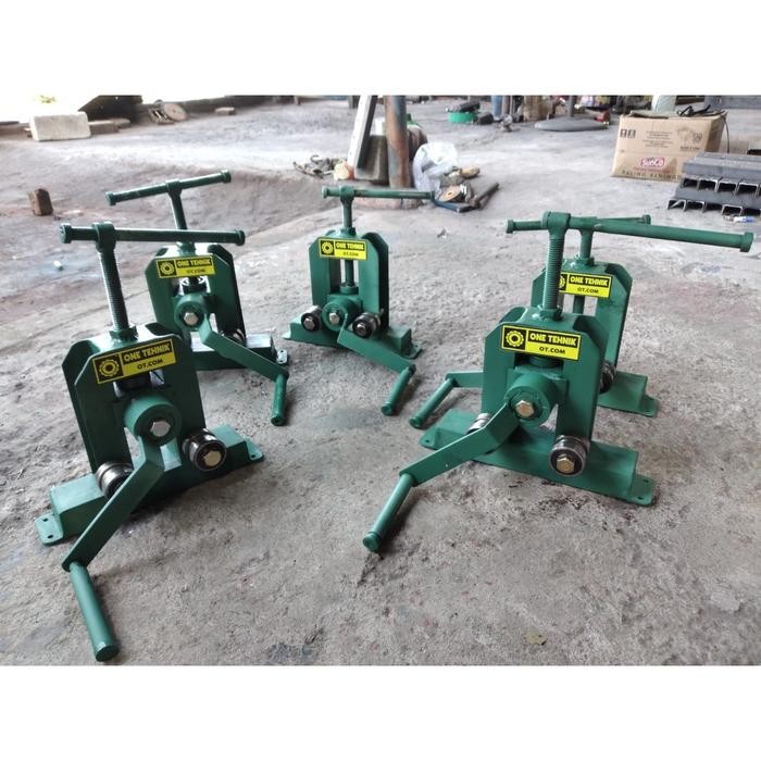 Laris Alat Roll Besi Dan Benda Padat Manual Besi Bulat Pasti Presisi