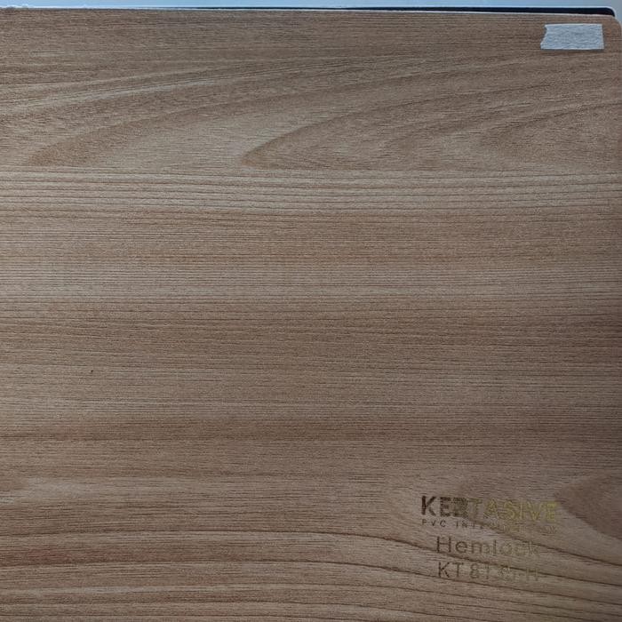 Kertasive Wood grain Motif Kayu - Hemlock - 122 cm