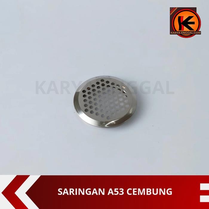 Lubang Hawa/Saringan Udara Stainless/Ventilator/Lubang Angin Lemari
