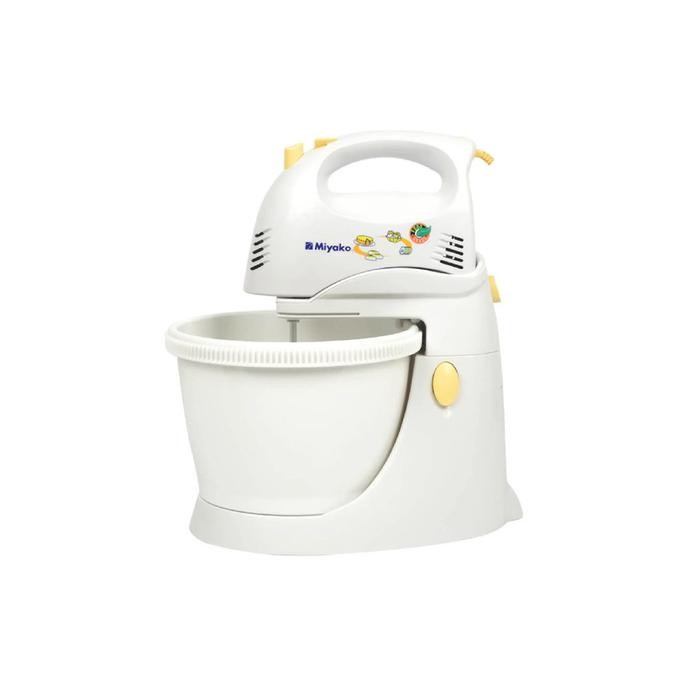 MIYAKO Hand Mixer & Stand Mixer SM-625