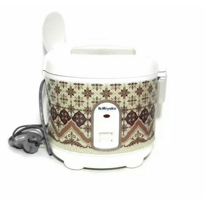 MIYAKO PSG-607 RICE COOKER 0.6 LITER / MIYAKO PSG607 / PENANAK NASI MIYAKO PSG 607 / RICE COOKER