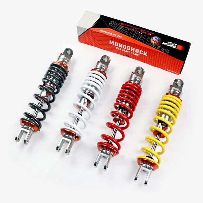 Shock Breaker Blk Ride It Ri-86 Honda Vario 125/150 Uk 330Mm