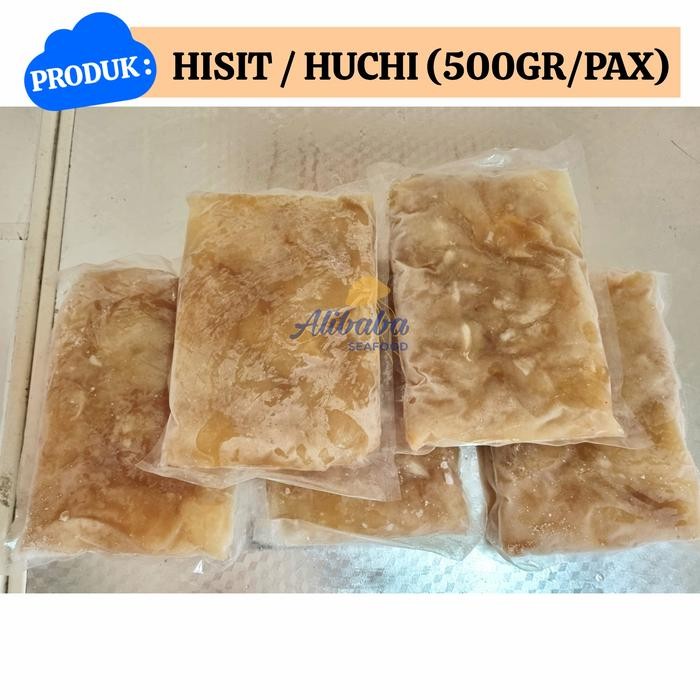 

Hisitt/ Huchi/ Sirip Hiu Baby Frozen 500Gram Best Seller