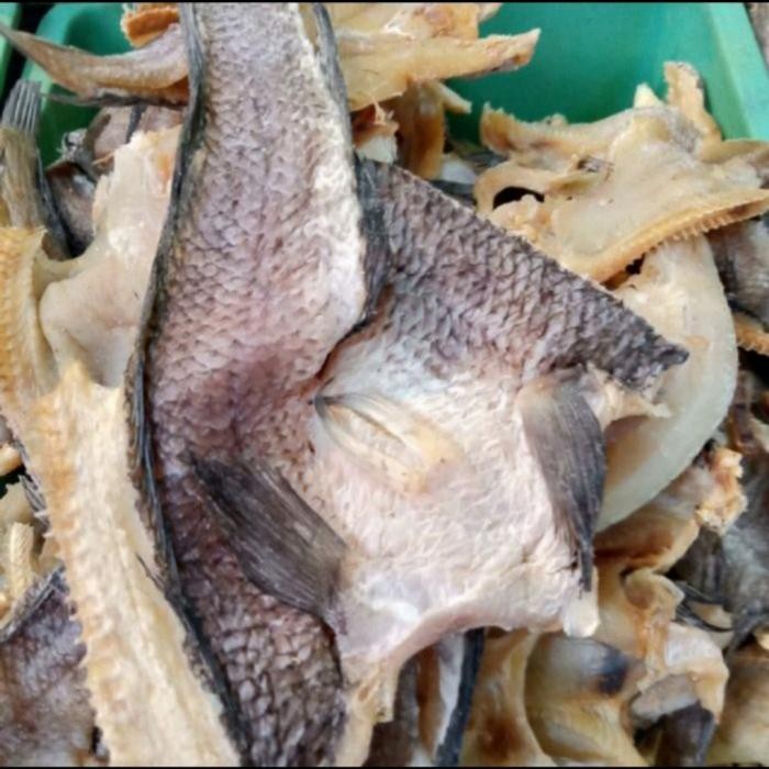 

Ikan Asin Gabus 500Gr Best Quality Asli 100% Original