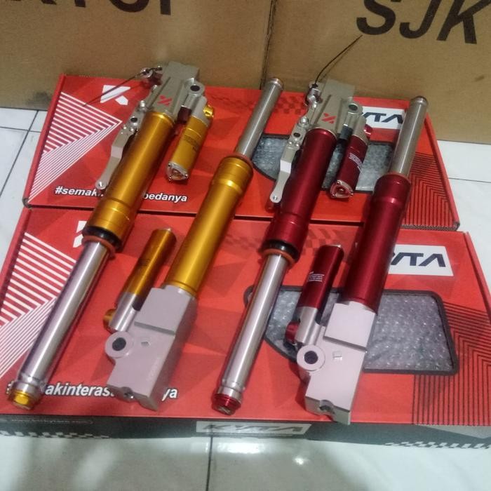 Suspension Depan Ktc Kytaco Honda Vario 150
