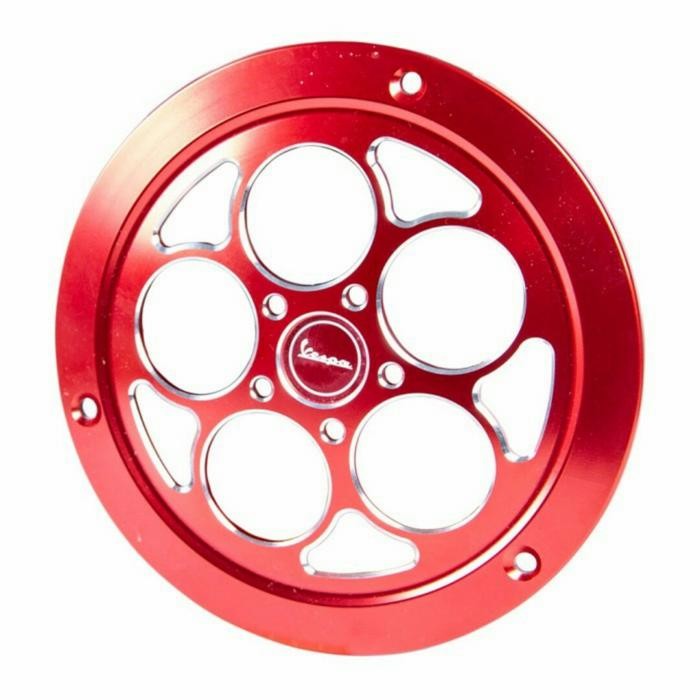 Variasi Tutup Kipas Vespa Piaggio Primavera Sprint