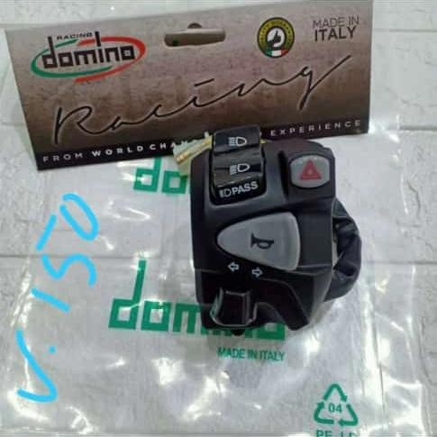 Saklar Kiri Honda Vario 150 Merek Domino