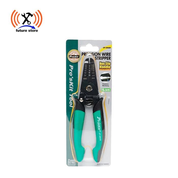 NEW TANG KAWAT PRO'SKIT CP-3002D 3 FUNGSI ORIGINAL