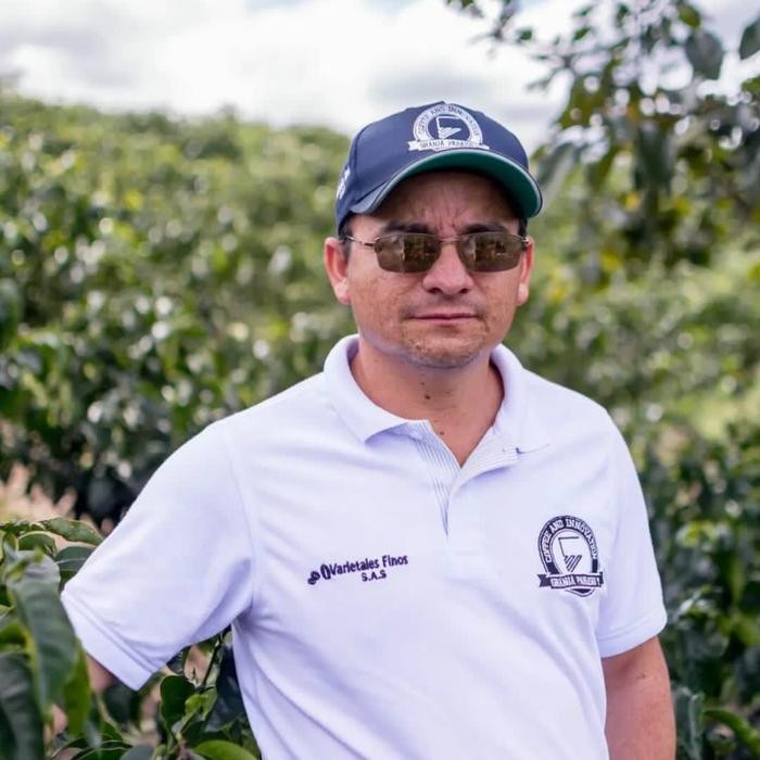 

Biji Kopi Wilton Benitez Granja Paraiso 92 - Yellow Typica - Natural Double Ferment Thermoshock -