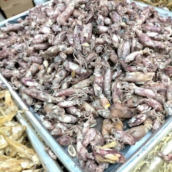 

Cumi Kering Asin 1Kg Best Seller