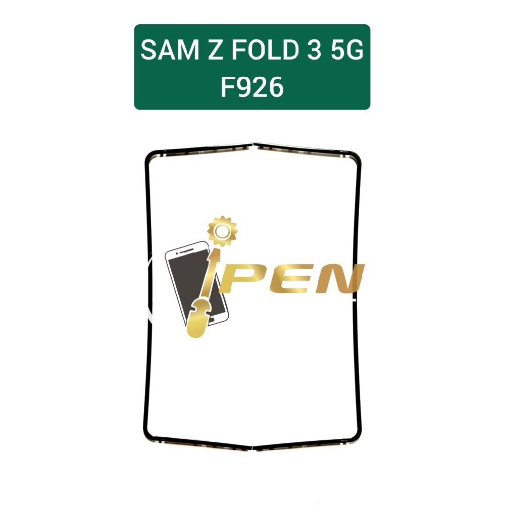 Frame Sam Z Fold 3 F926 List Tepi Casing