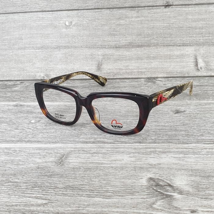SIAPKIRIM Kacamata Sale Evisu Japan 8501 C.2 READY STOCK