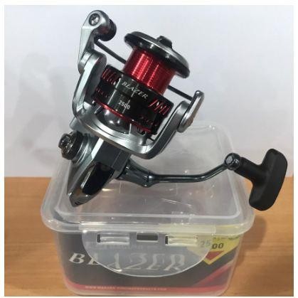 Reel Spinning Maguro BLAZER Power Handle