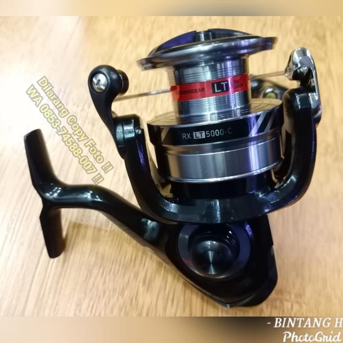 Reel Daiwa RX LT 5000 C
