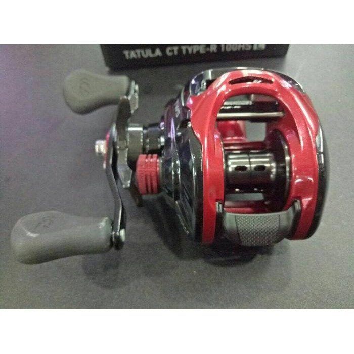 Reel Daiwa Tatula CT Type R 100 HSL