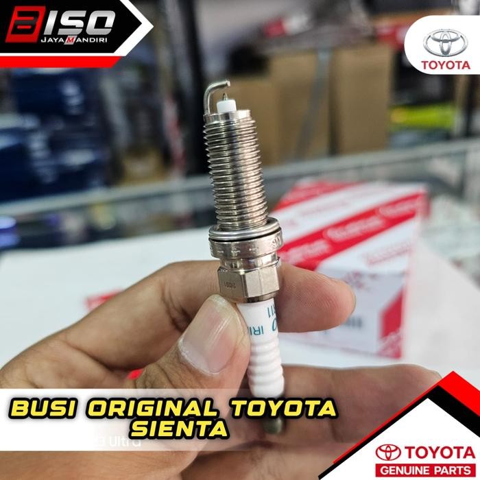 Best seller Busi Original Toyota Sienta Terlaris