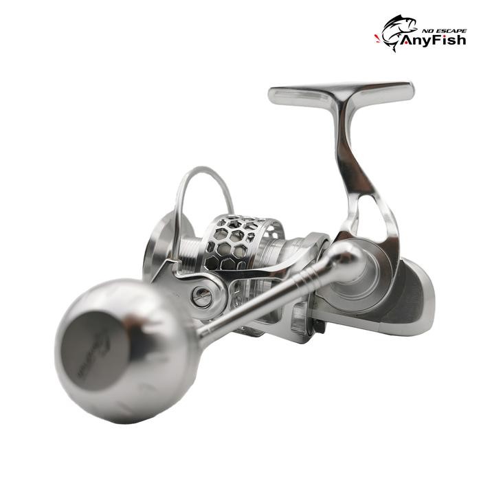 Anyfish METAL X Fishing Reel Full Metal Body