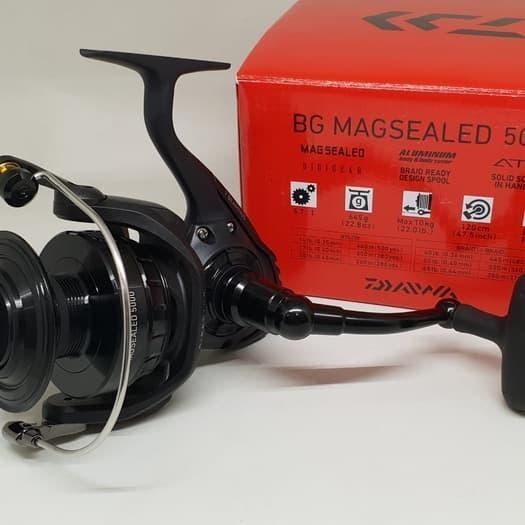 Reel Daiwa BG Magsealed 5000 Power Handle