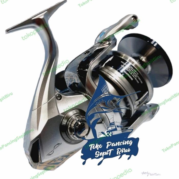 Reel SHIMANO SARAGOSA SW 25000 NEW 2020