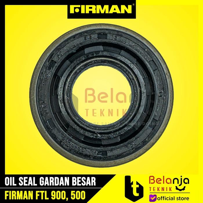 Terlaris Firman Oil Seal Gardan Besar Ftl 900 Ftl 500 Sparepart Traktor Mini