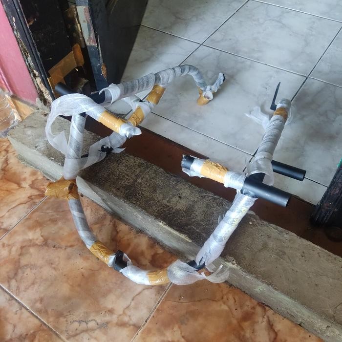 crashbar tubular supra x 125 batman (TERBAIK) (TERBARU) (TERMURAH)