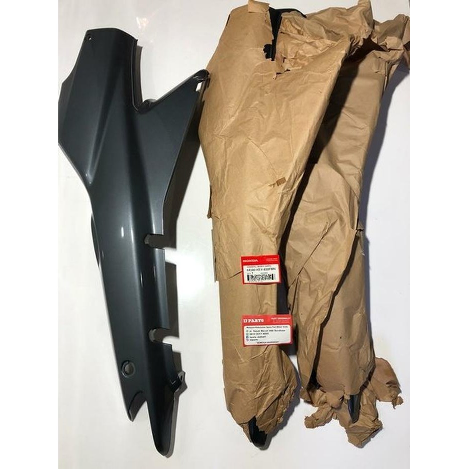 cover body honda supra 64340 KEV 830 FMN kempol kiri honda supra 100 (TERBAIK) (TERBARU) (TERMURAH)