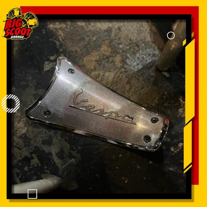 Cover Aki Vespa Sprint Primavera - CHROME Vespa