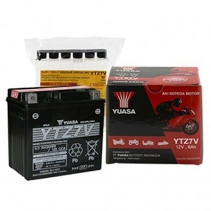 YTZ7V YUASA