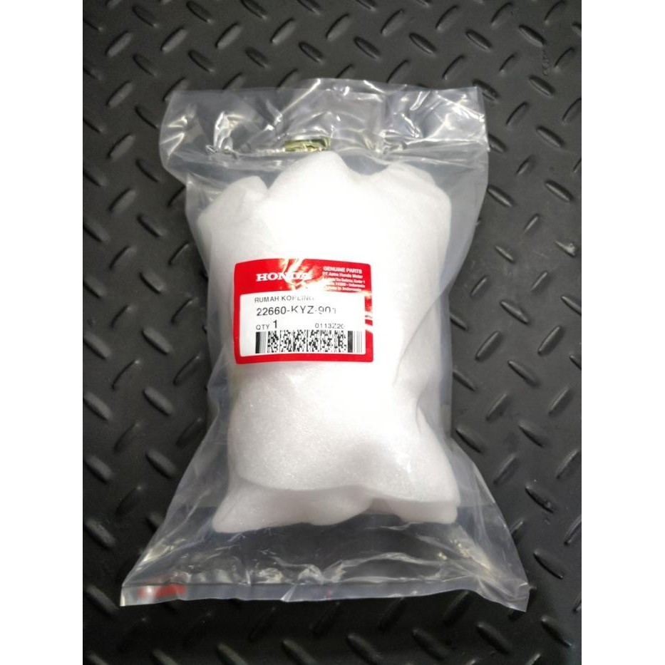 Rumah Mangkok Kampas Ganda Supra x125 Helm in ori (22660-KYZ-901)