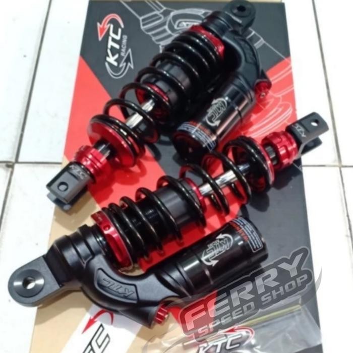 Shockbreaker Ktc evo New Nmax New Aerox / Shock Ktc 305mm Aerox old