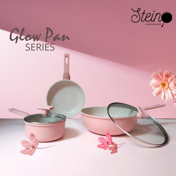 Stein Cookware - GLOW PAN SERIES