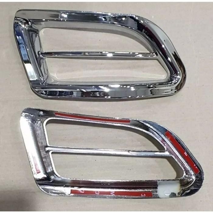 Ring foglamp / Cover Fog lamp Mobil Innova Lama 2004 2005 2006 2007