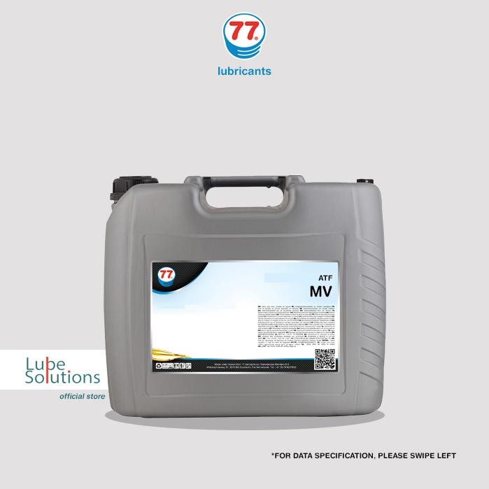 OLI MATIC 77 LUBRICANTS ATF MV (ZF 5 BMW) - PAIL 20 LITER