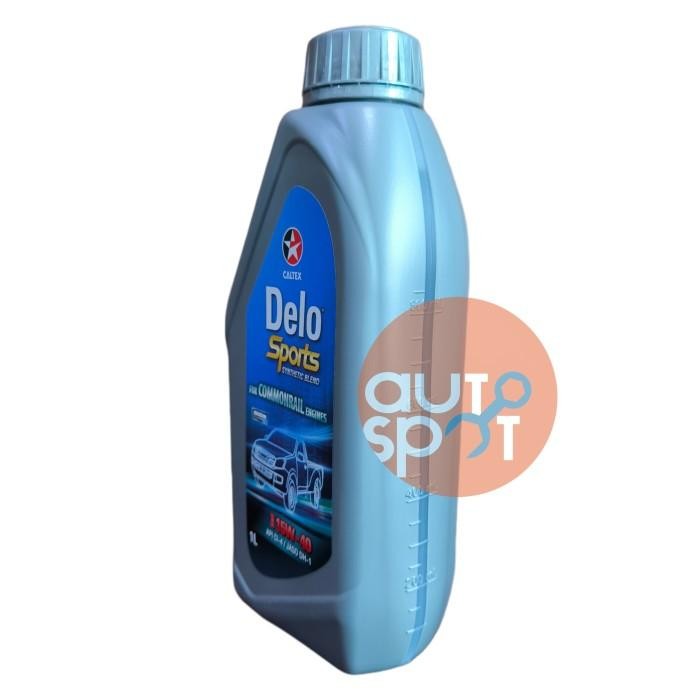 CALTEX DELO SPORT SYNTH BLEND 15W-40 1 Liter