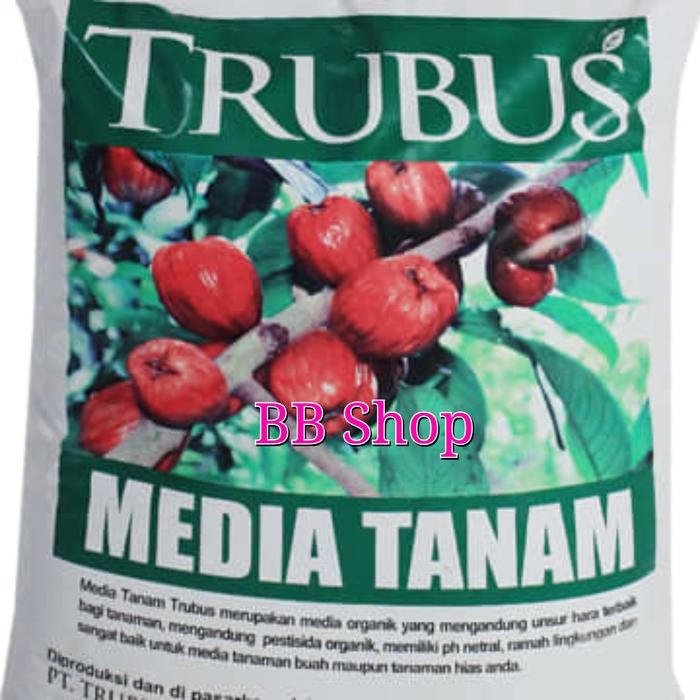 TRUBUS MEDIA TANAM