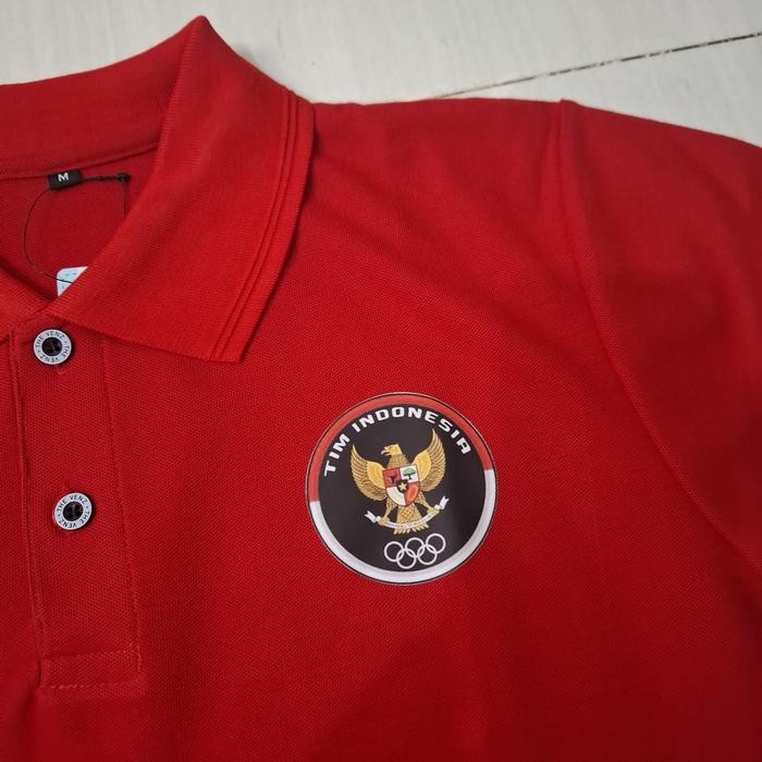 KAOS POLO 17 AGUSTUS KAOS KEMERDEKAAN